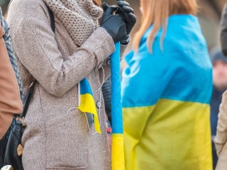Az ukrán nőknek adott jóvátétel más konfliktusokban érintett nők számára is fontos lehet majd