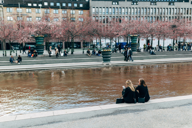 Nők Stockholmban &ndash; kimondják, amit akarnak