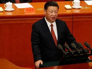 A kínai elnök számára nincs többé határ