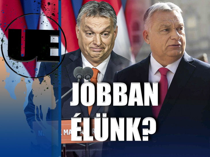 Utca Embere Jobban élünk