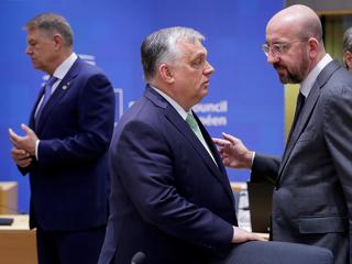 Veszélyes játékot játszik Orbán Viktor az uniós pénzekkel, késélen táncol a megegyezés
