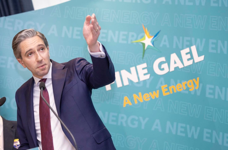 Simon Harris ír miniszterelnök sok mindent megígért, többek között előrehozott választásokat is