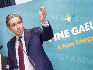 Simon Harris ír miniszterelnök sok mindent megígért, többek között előrehozott választásokat is