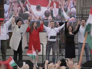 Bombaként robbanhat Magyar Péter pártja júniusban - elképesztő eredményt hozott a szavazás