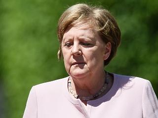Lezárások, terelések Angela Merkel látogatása miatt