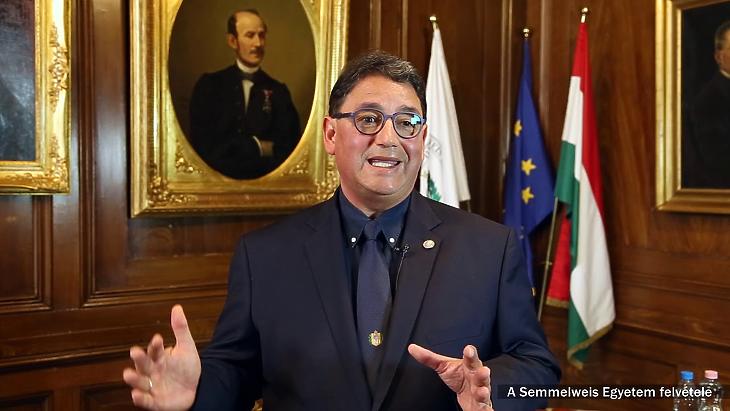 Merkely Béla: gyakorlatilag minden oltatlan koronavírusos lesz