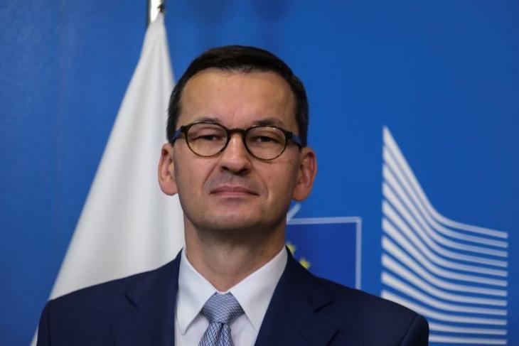 A lengyelek népszavazást tartanának menekültügyben