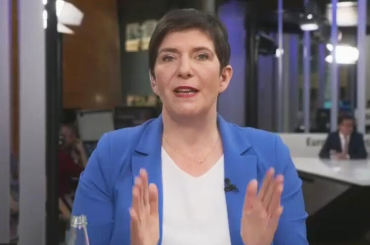 Orbán Viktor Dobrev Klárával együtt örülhet a legújabb közvélemény-kutatásnak