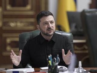 Végetértek a genfi tárgyalások: Zelenszkij nincs feldobva