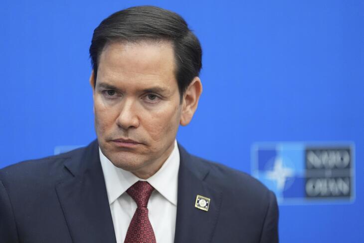 Marco Rubio elégedett az eddigi eredményekkel
