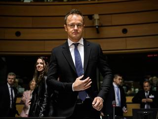 Szijjártó Péter: Magyarország elítéli a támadást