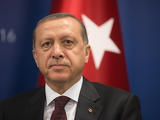 Erdogan ritkán hallott kijelentést tett a Hamászról