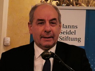 Sulyok Tamás, az Alkotmánybíróság elnöke. Fotó: Wikipédia/Elekes Andor 