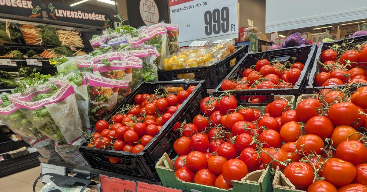 Csak egy dolog csúfíthatja el az inflációt – a nagybevásárlás és a tankolás olcsóbb lett