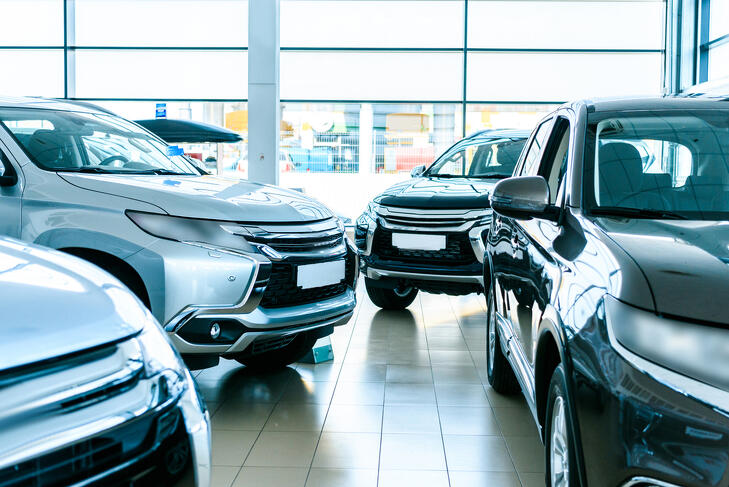 Autót venne, de nincs elég pénze? Itt vannak a lehetőségek