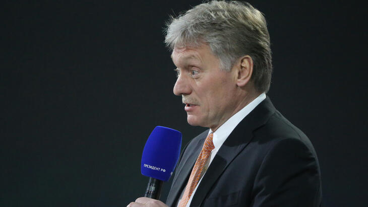 Dmitrij Peszkov gyorsan megcáfolta az értesüléseket
