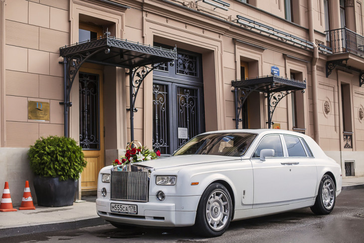 Rolls-Royce