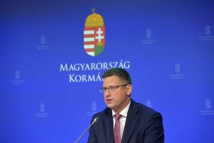 Gulyás Gergelyt nem érdekli Manfred Weber