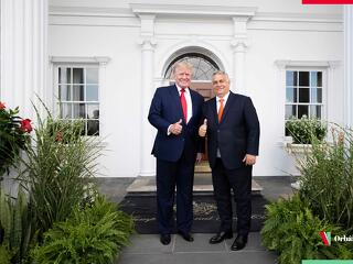 Megvan az időpontja a Trump-Orbán találkozónak