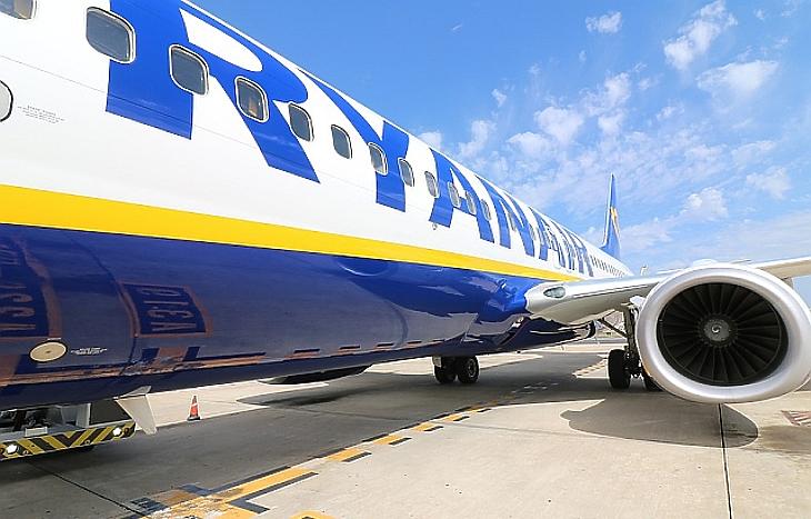 Sztrájkolnak a Ryanair pilótái – több járat kieshet
