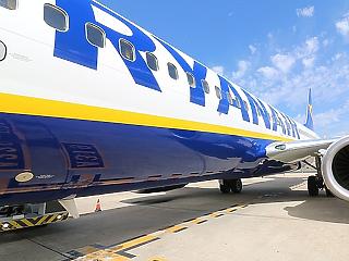 Sztrájkolnak a Ryanair pilótái – több járat kieshet