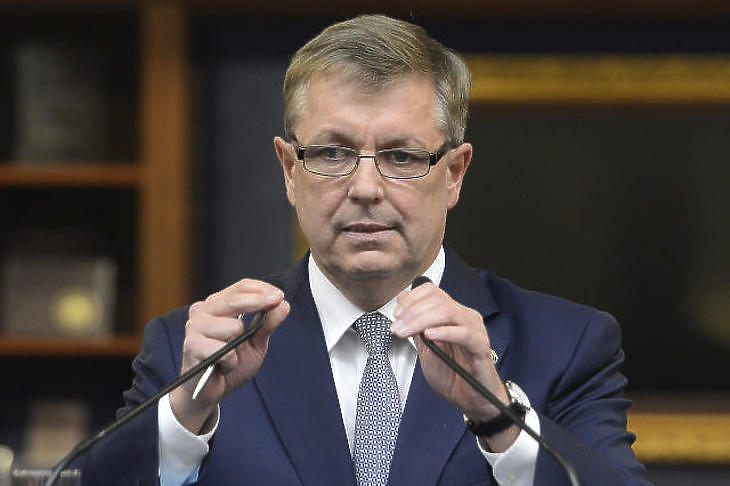 Matolcsy György megírta, mire épülhet a válság utáni teljes helyreállítás