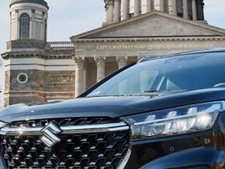 A Suzuki fontos szerepet tölt be Esztergom életében