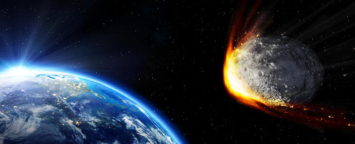 A NASA komolyan veszi a Föld védelmét az aszteroidáktól. Fotó: Depositphotos