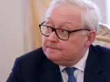 Szergej Rjabkov orosz külügyminiszter-helyettes nem csodálkozik