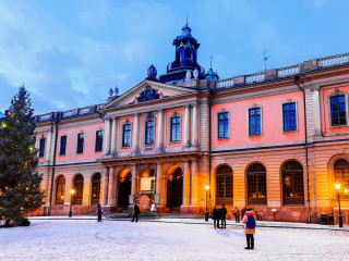 Nobel-múzeum, Stockholm 