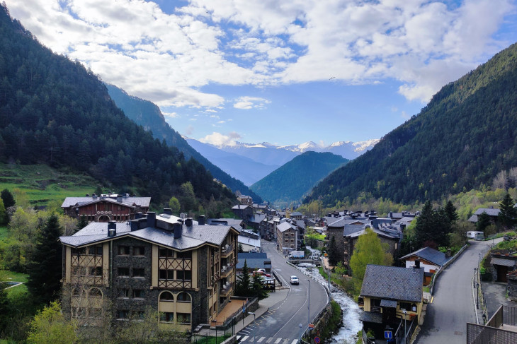 Andorra, Arinsal