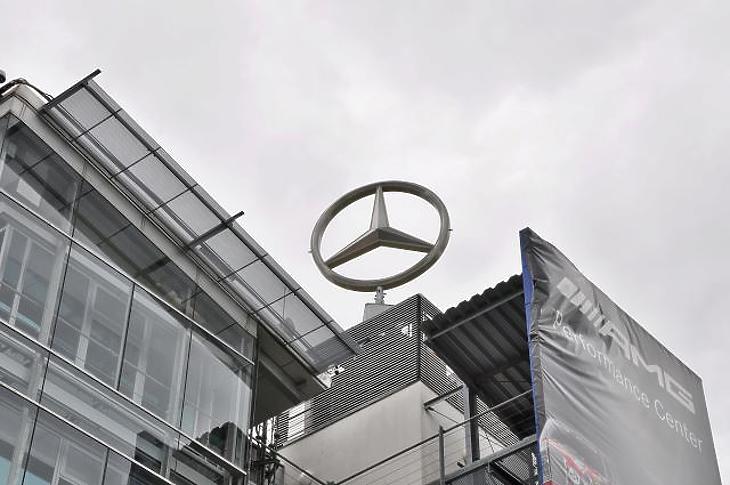 A VW után a Daimler  is bűnhődik