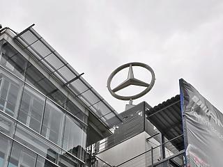 A VW után a Daimler  is bűnhődik
