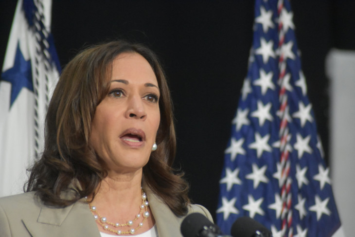 Kamala Harris: az ügyész és a bűnöző kampánya