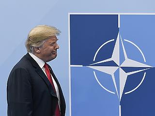 Elment az esze? Trump felrúgná a világ legnagyobb katonai szövetségét