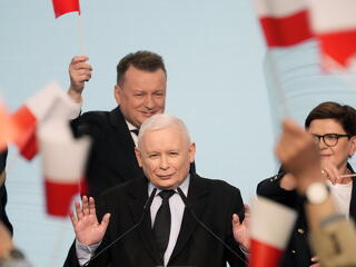 Elnököt választott Orbán Viktor lengyel szövetségese
