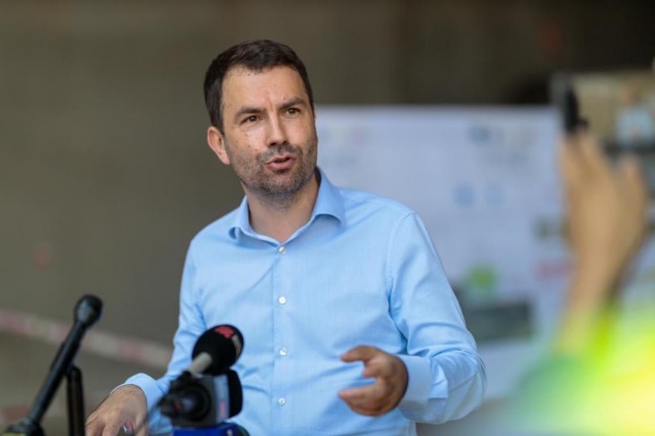 Catalin Drula szerint az USR-nek tovább kell lendülnie ezen a kudarcon