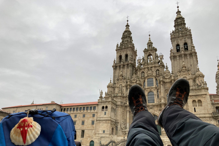 Katedrális, Santiago de Compostela