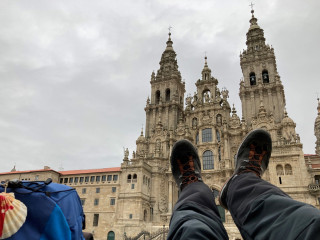 Katedrális, Santiago de Compostela