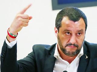 Salvini csendes forradalmat hirdetett Olaszországban?