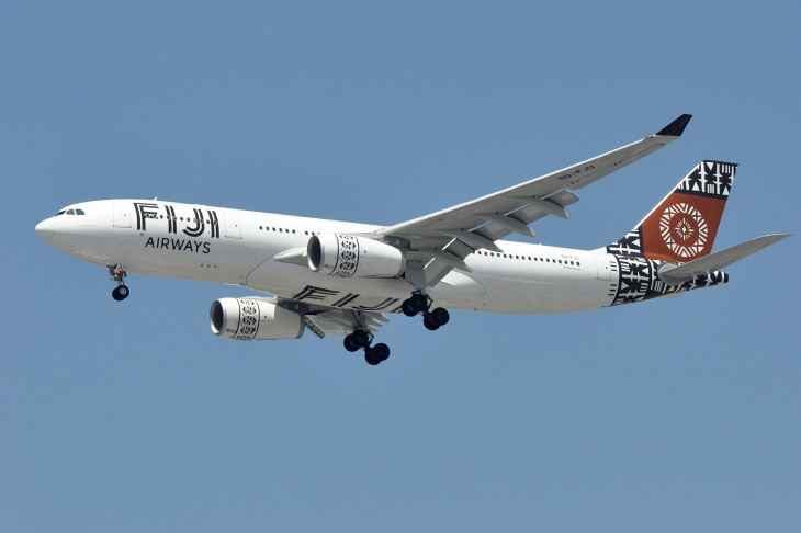 Idén először a Fiji Airways is részesült ebben a rangos elismerésben