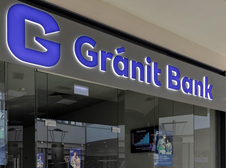 Óriási bejelentést tett a Gránit Bank