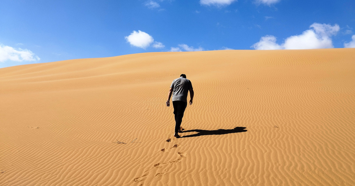 Gazdátlan sivatag, ahol a kávé valutával ér fel – zötyögés Nyugat-Szahara dűnéi között