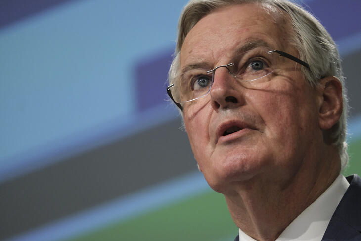 Michel Barnier francia kormányfő csodálkozhat majd?