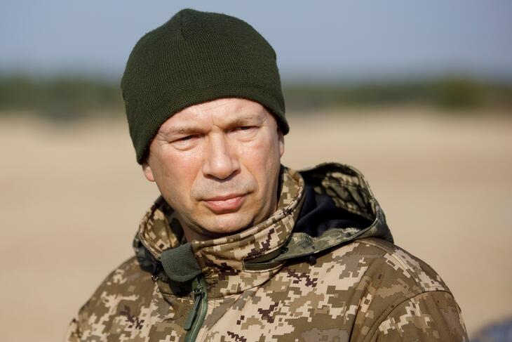 Az ukrán főparancsnok „magyar madarakat” tüntetett ki – fogynak az orosz radarok