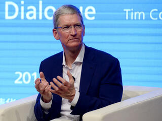 Távozhat az Apple-vezér, már nagyon keresik az utódját