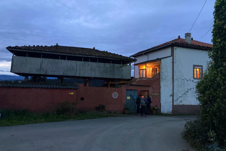 Indulásra készen El Espínben 
