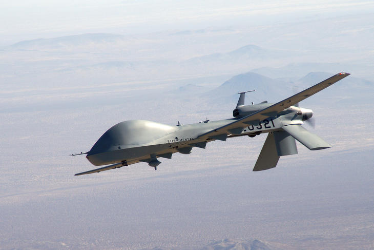 Ha Irán drónokat ad el Oroszországnak, az súlyos szankciókat von maga után. Fotó: Wikimedia/U.S. Army