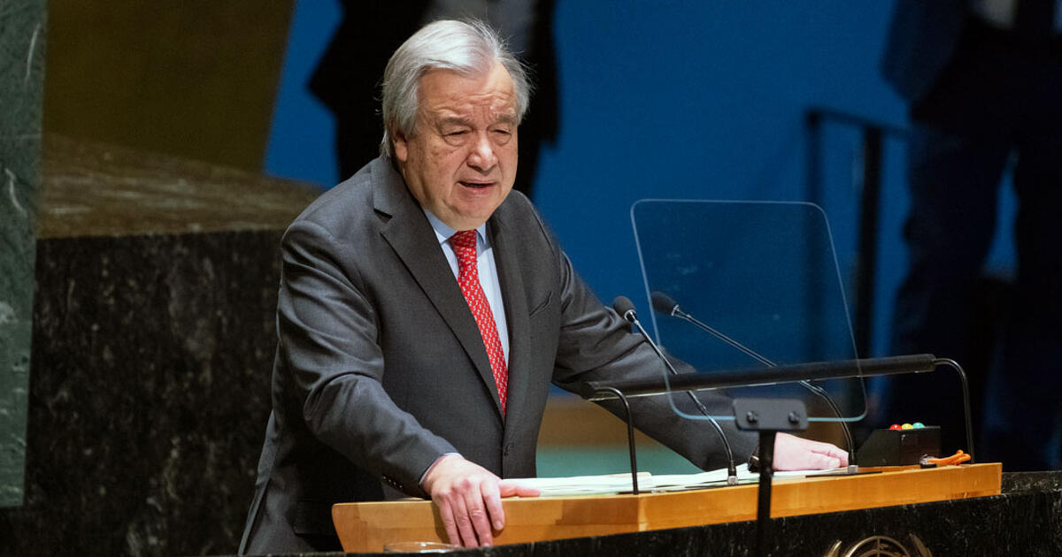 Donald Trump nyárra pénzügyileg kivérezteti az ENSZ-t