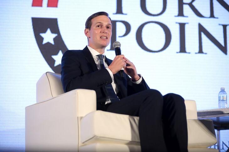 Jared Kushner régóta terjeszkedik a Balkánon
